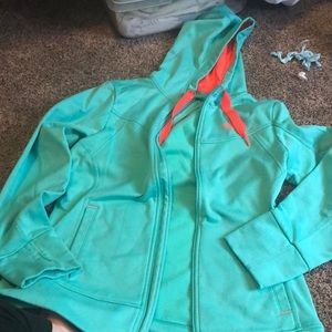 North face sweatshirt